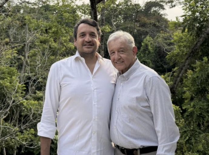 Huachigoliza a Palenque